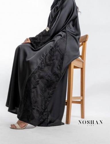 عباية سوداء NOSH 7
