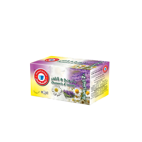 بابونج لافندر