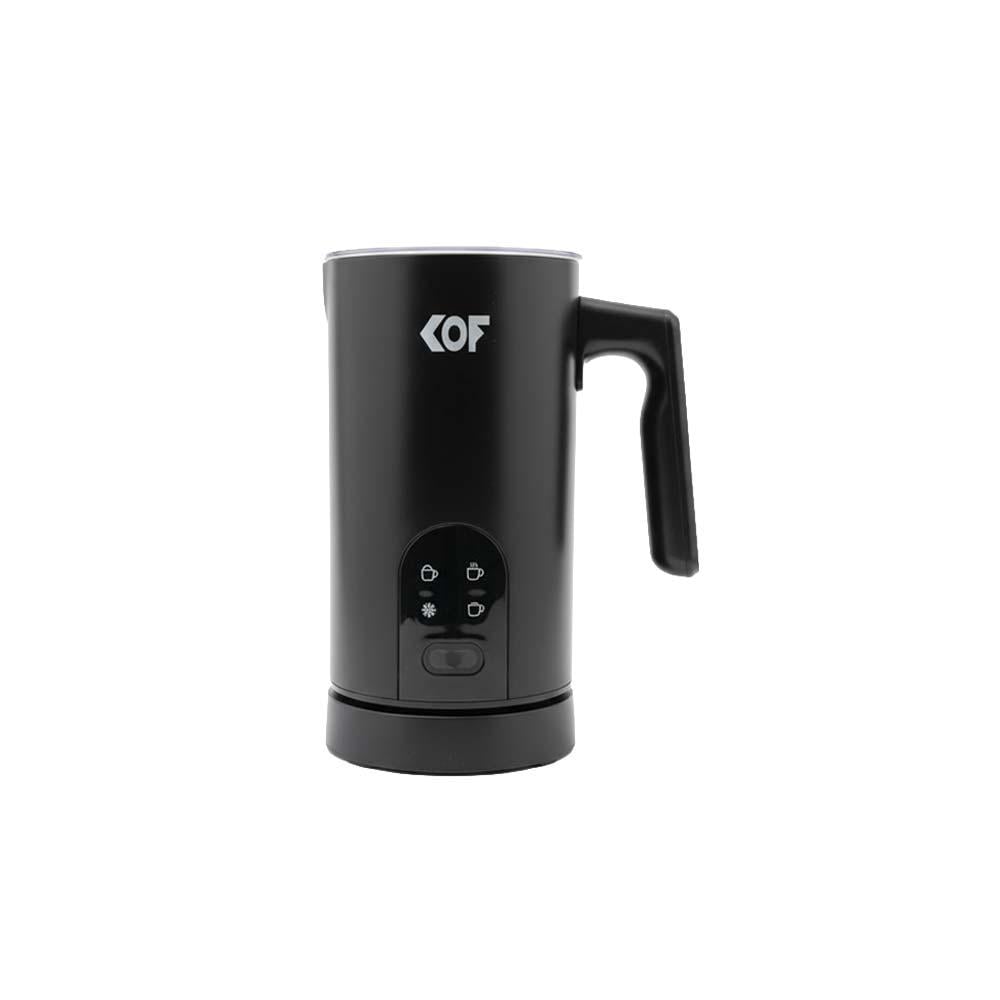 صانع رغوة الحليب الكهربائي