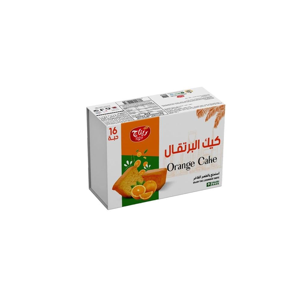 ريتاج الغلا كيك البرتقال