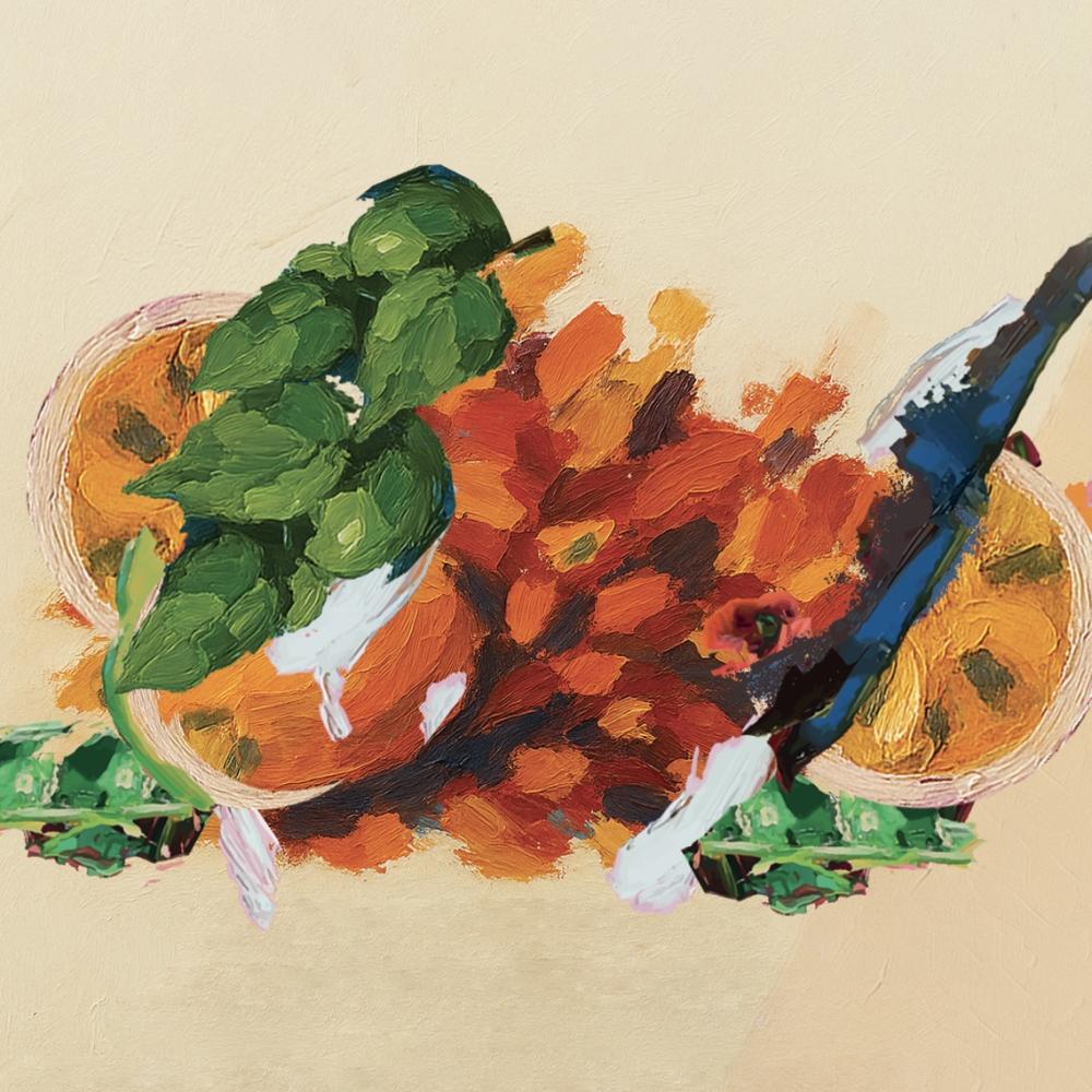 محمصة الوعل البري - سكارليت 125جم