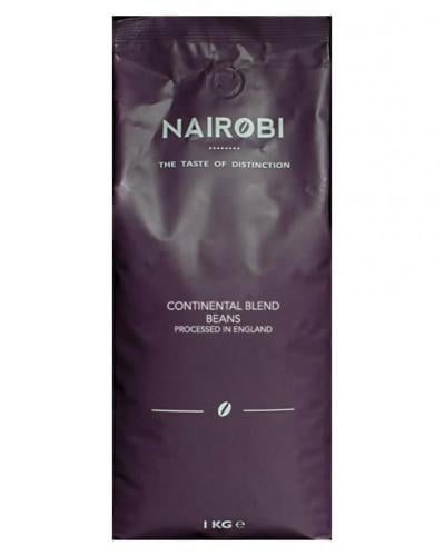 قهوة نيروبي كونتننتال 1كيلو