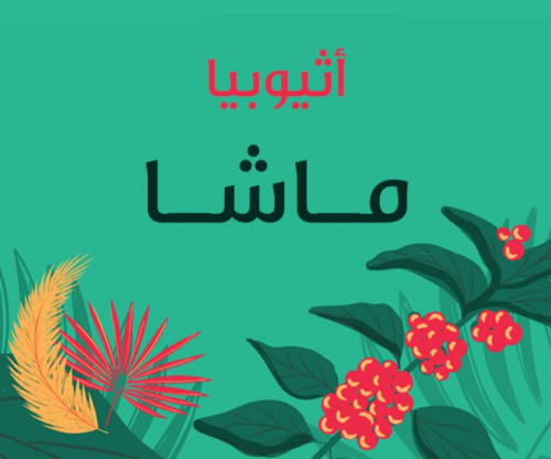 اثيوبيا -ماشا
