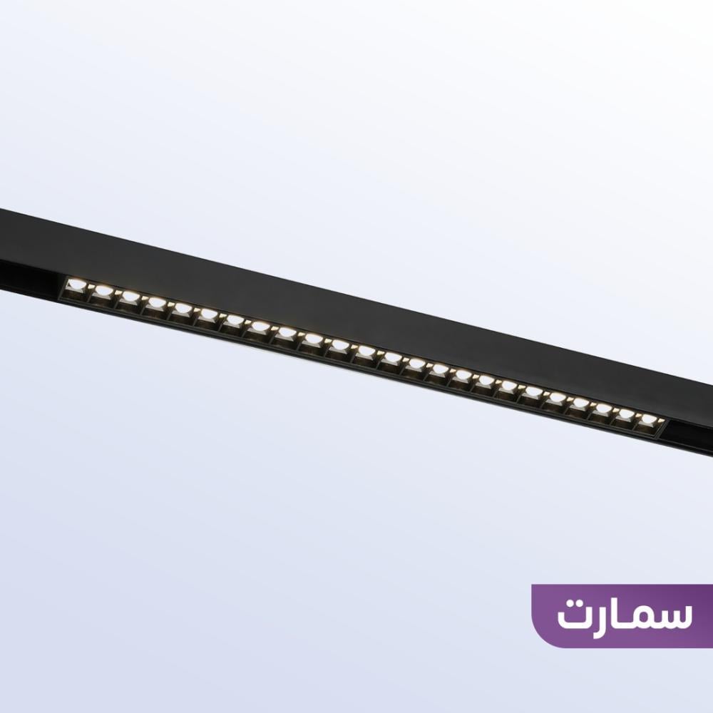 انارة مسار مغناطيسي سمارت مضاد للتوهج اضاءة خطية ثابتة