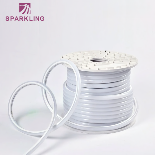 شريط اضاءة LED نيون 50 متر water proof SPARKLING
