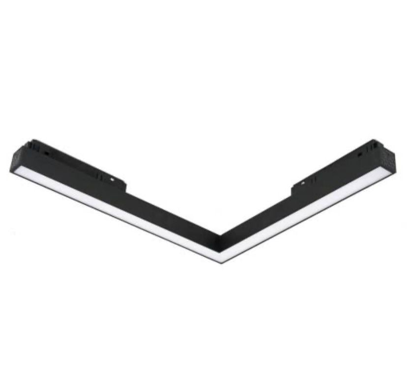 اناره زاويه مسار مغناطيسي موديل داخل الجبس