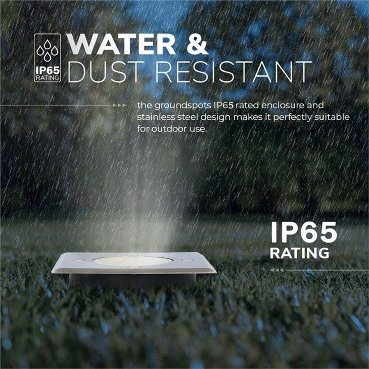 اضاءة خارجية LED