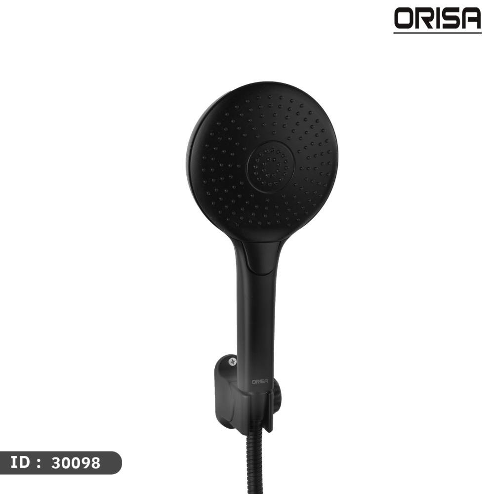 هاند شاور دائري لون اسود اوريسا