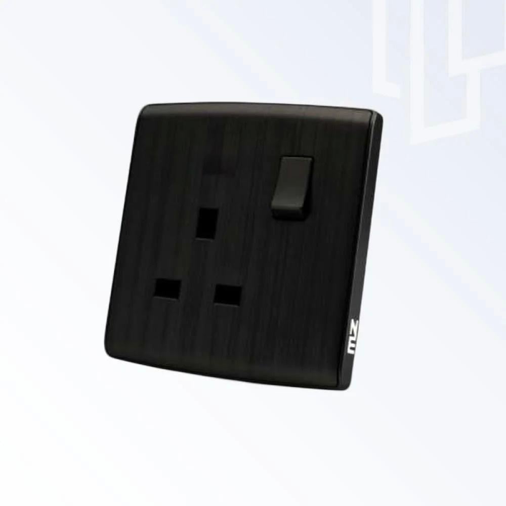 بكج 10 حبات فيش ثلاثي بمفتاح مظلة