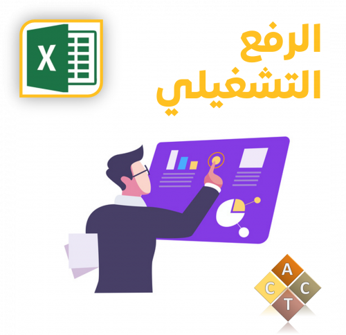 [Excel] الرفع التشغيلي (DOL)