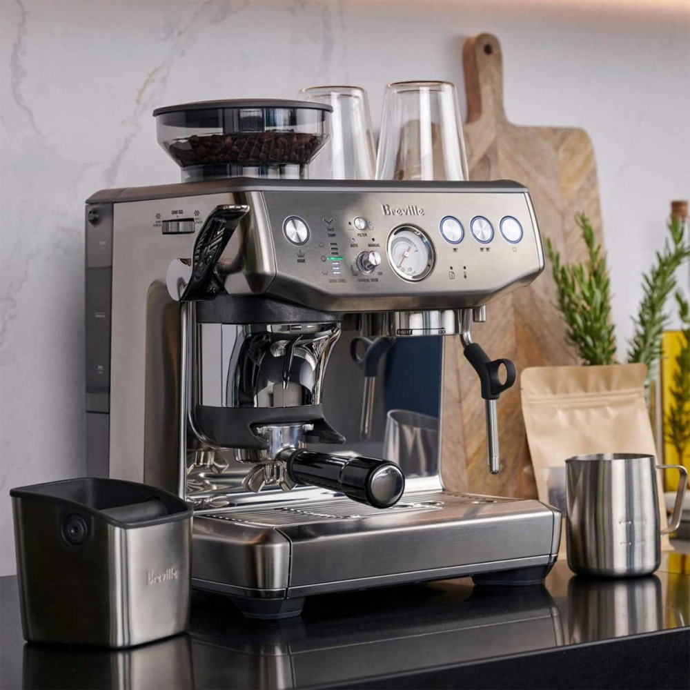 Breville express barista best sale