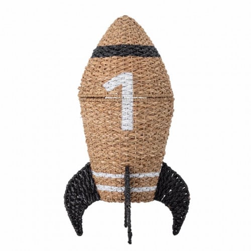 Rocket Basket with lid