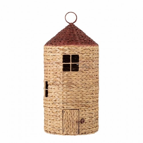 Linas Basket with lid