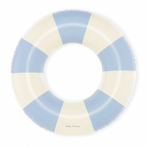 Sally 90 cm Swim Ring - Nordic Blue