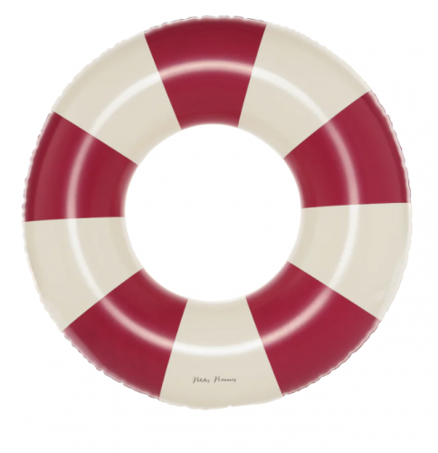 Sally 90 cm Swim Ring - Ruby Red