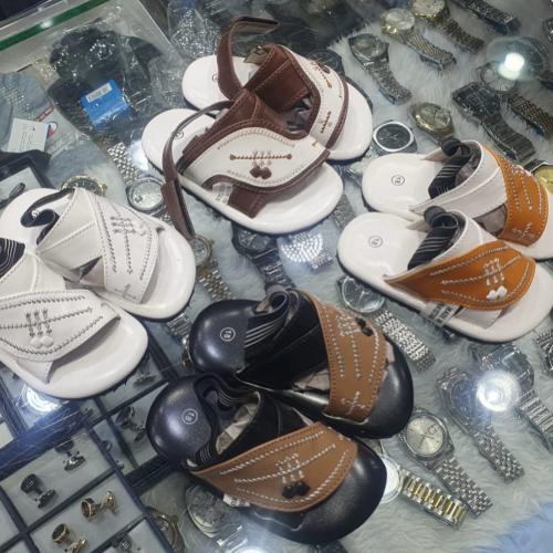 حذا اطفال شرقي