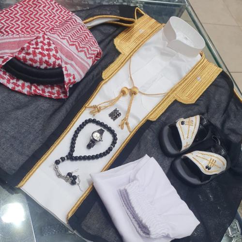 بكج اطفال بدون تطريز