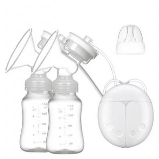 جهاز شفط حليب الأم، مزدوج، كهربائي - شفاط