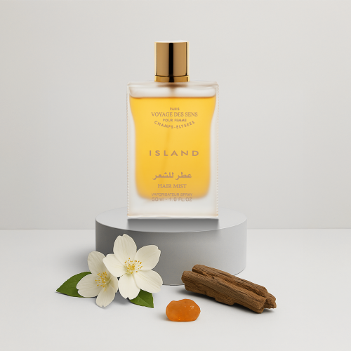 عطر فوياج ايلاند للشعر للنساء 50 مل