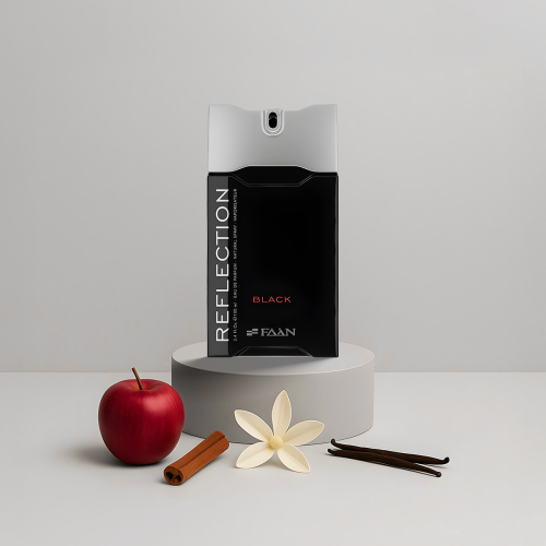 عطر ريفلاكشن بلاك للرجال 100 مل