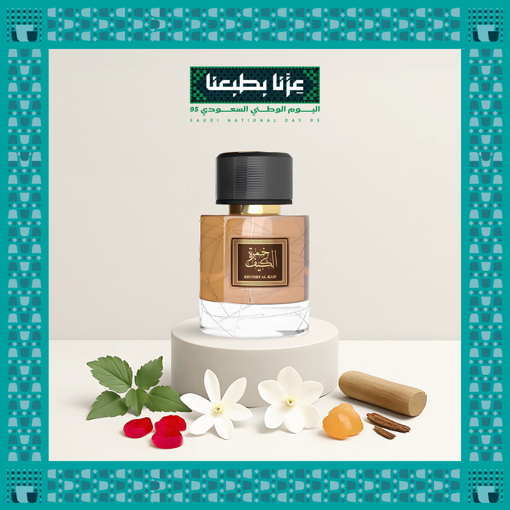 Khamrat Al-Kaif Unisex Perfume 100 ml