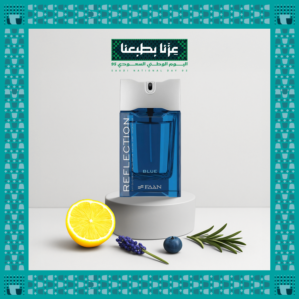 عطر ريفلاكشن بلو للنساء 100 مل