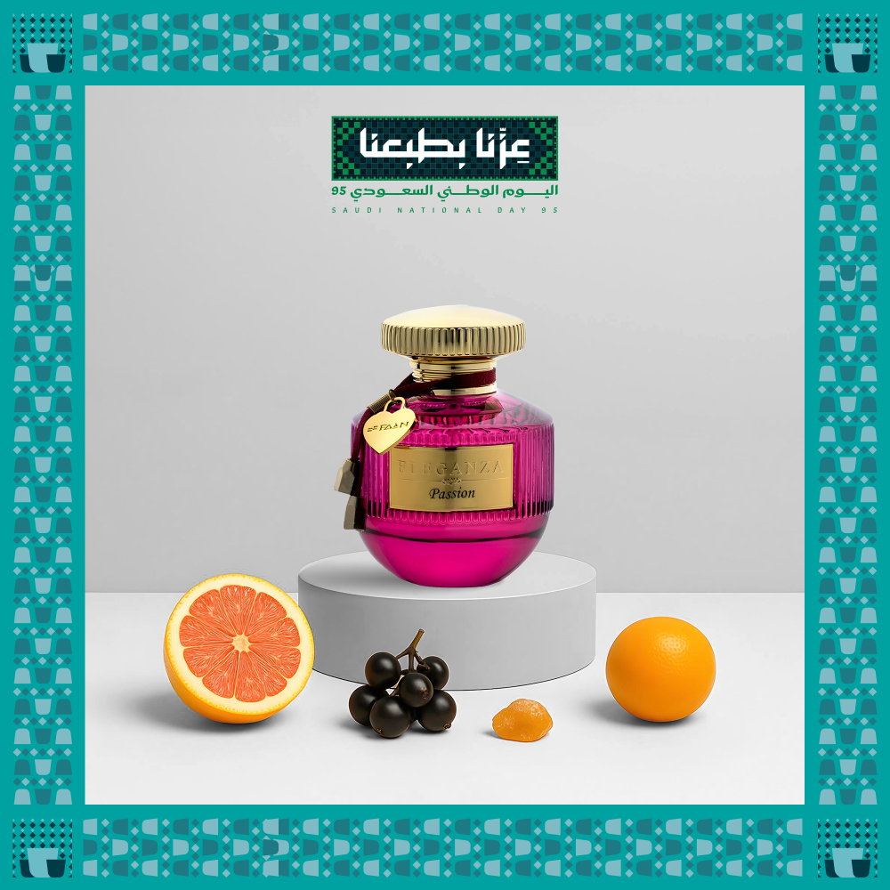 عطر ايليجانزا باشن للنساء 100 مل