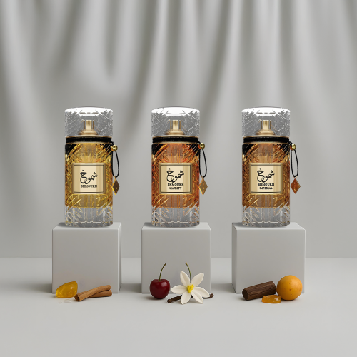 عطر باقة الشموخ للجنسين