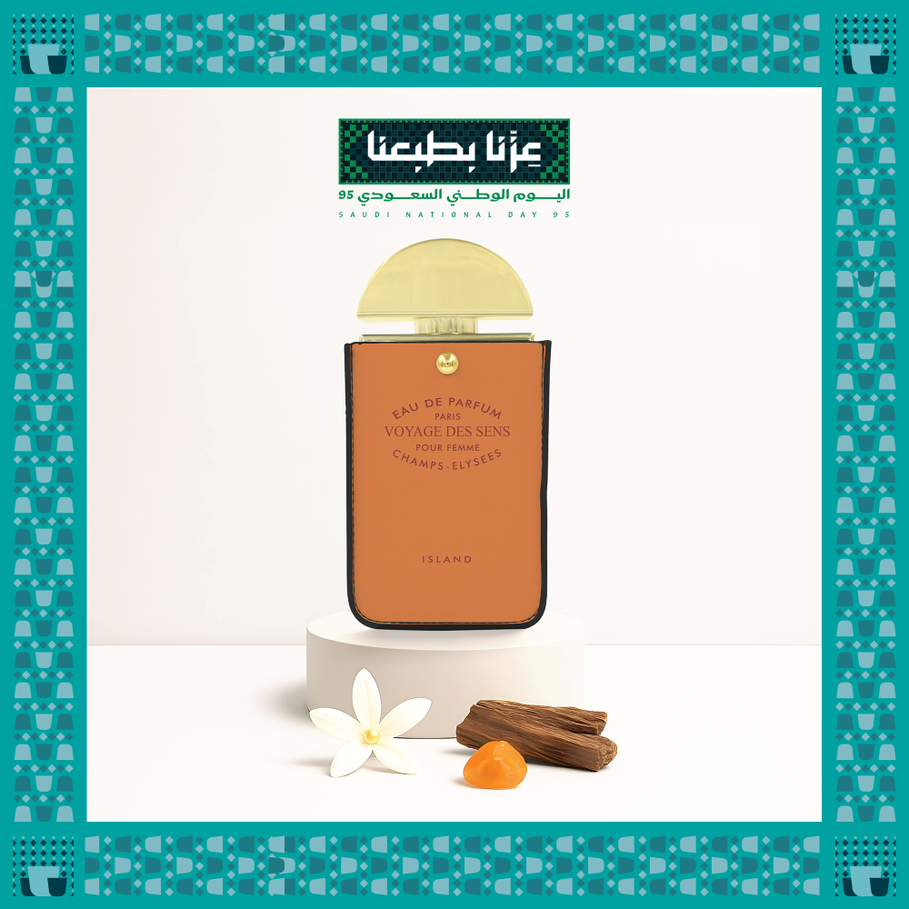 عطر فوياج ايلاند للنساء 100 مل