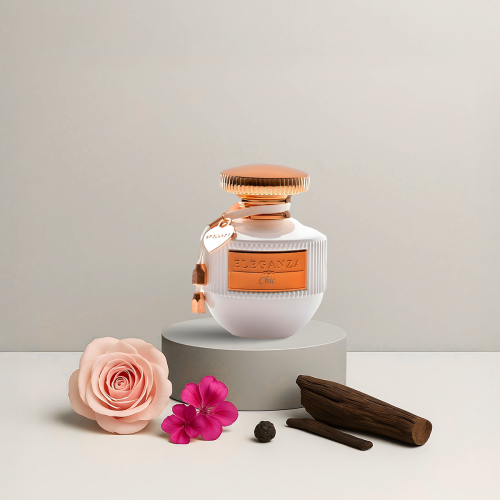 عطر ايليجانزا شيك للنساء 100 مل