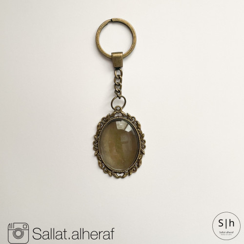 عقد انتيك + زجاج