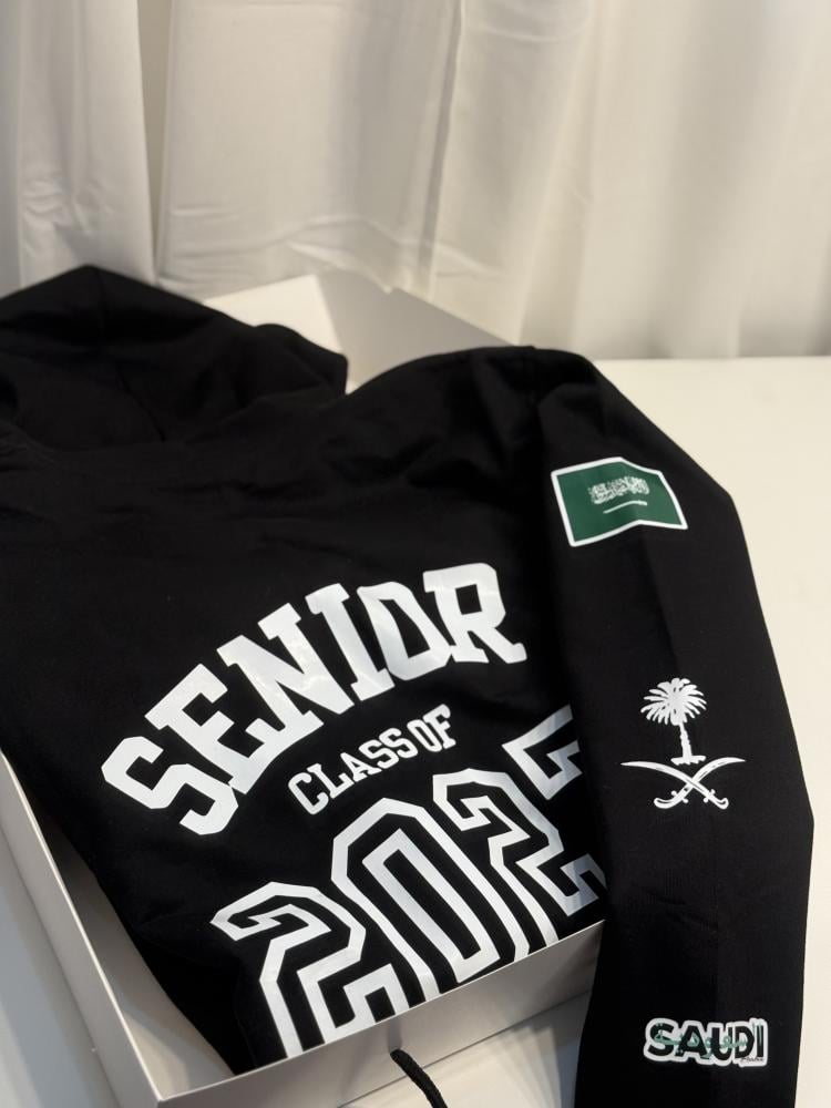 جاكيت التخرج سينيور senior