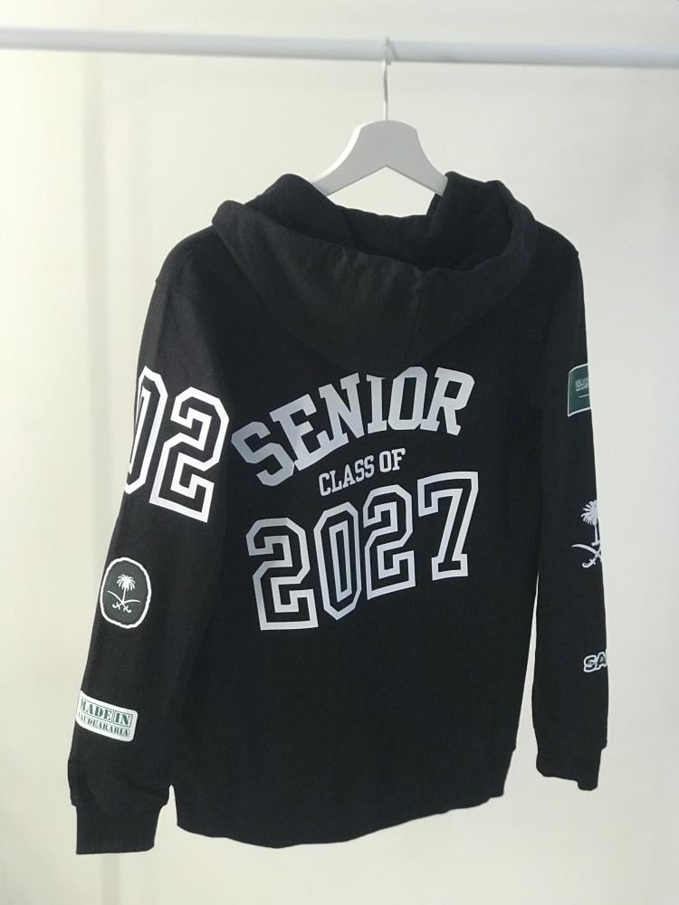 جاكيت التخرج سينيور senior