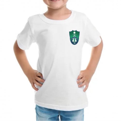 تيشرت الاهلي ( اطفال )