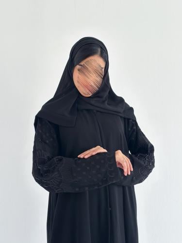 عباية المنار السوداء 100926