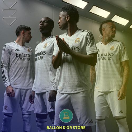 جديد قميص 24/25 ريال مدريد -نسخة لاعبين -
