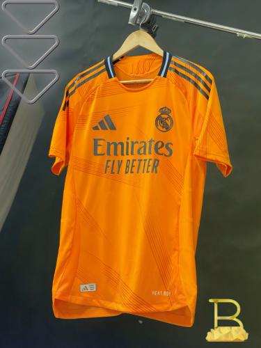 جديد قميص ريال مدريد 24/25 -نسخة لاعبين -