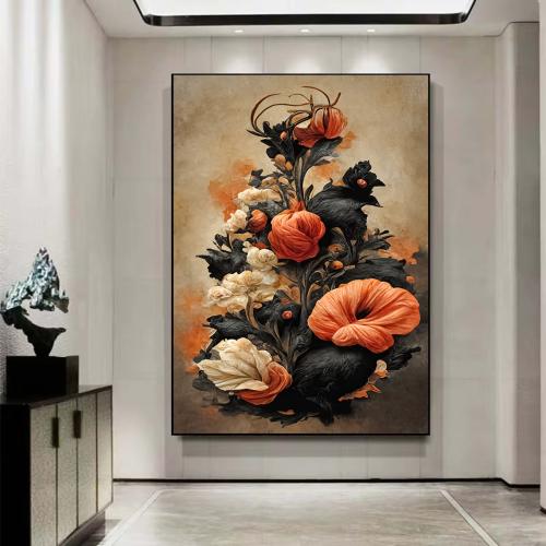 لوحة فنية بتصميم ثلاثي الأبعاد (طباعة)