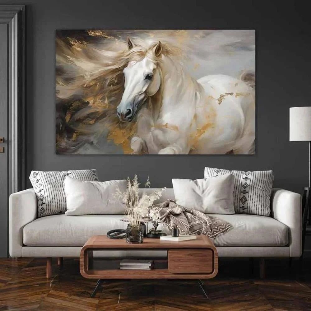 لوحه خيل
