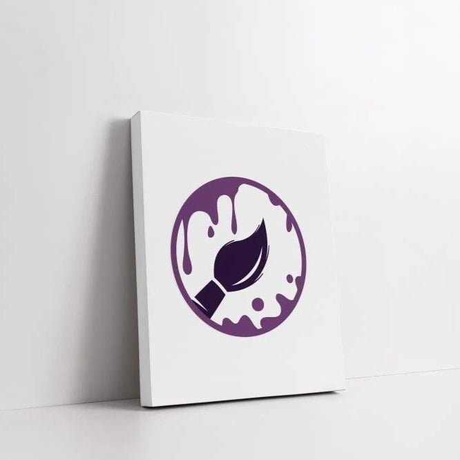 لوحات فنية كانفس للخيل (طباعة)