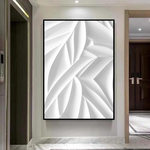 لوحة فنية بتصميم ثلاثي الأبعاد (طباعة)
