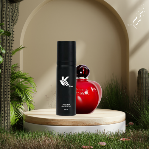 معطر الجسم و الشعر - هيبونتيك بويزن