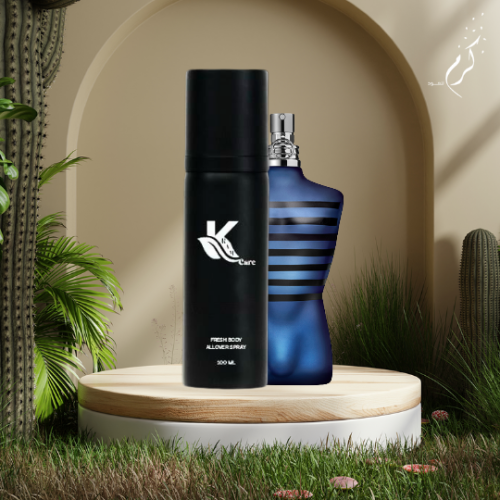 معطر الجسم و الشعر - الترا ميل