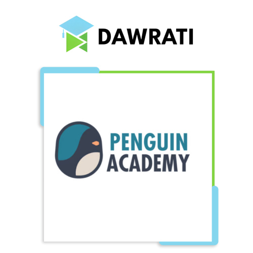 دورة Pinguin Academy لاختبار STEP