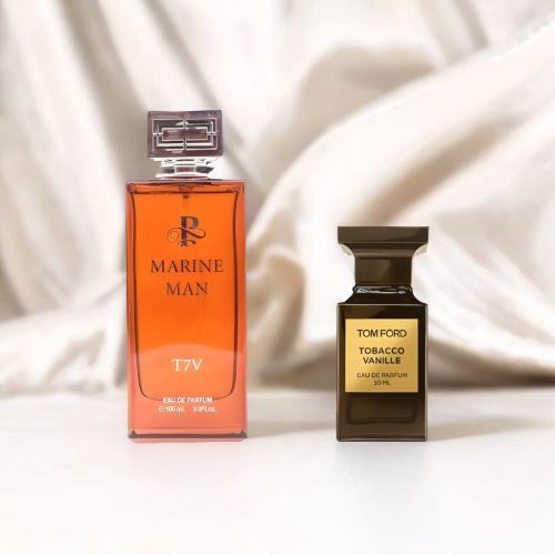 عطر مارين مان T7V ( توباكو فانيلا)