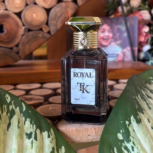 حروف رويال ROYAL