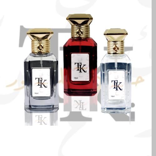 ٣ عطور من إختيارك