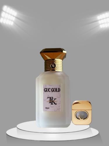حروف قوتش قولد GUC GOLD
