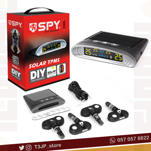 حساس كفرات SPY1 "المطور"