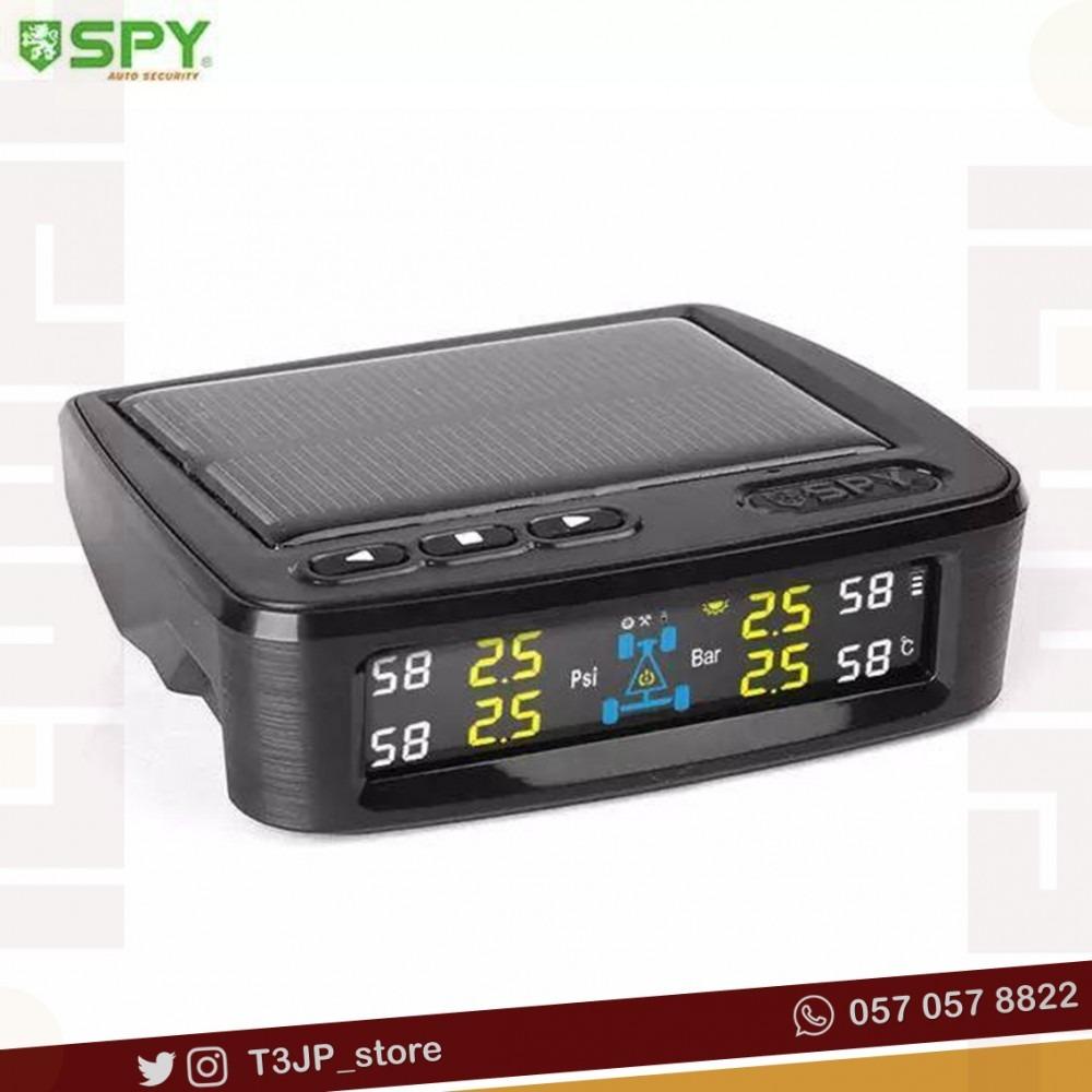 حساس كفرات SPY